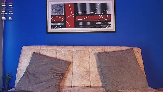 liccy_hall on StripChat