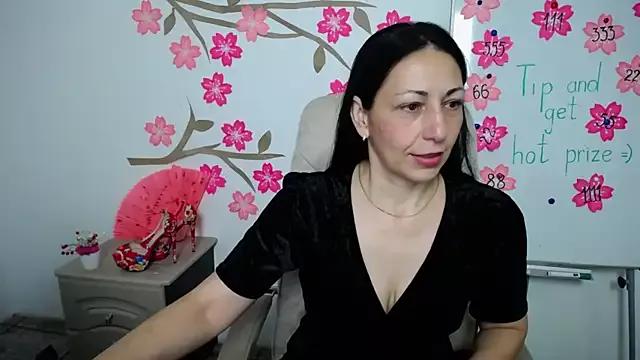 LiluGrants on StripChat