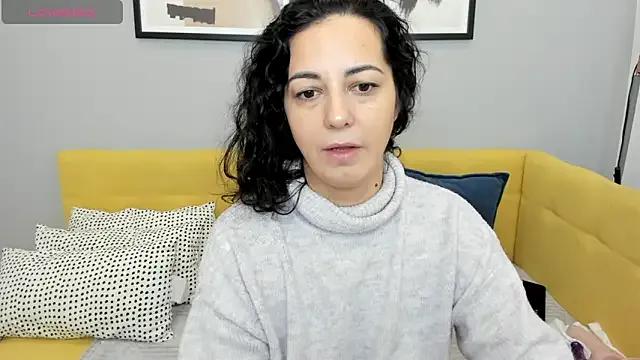 Linda_Insatiable — sloppy suck fingers