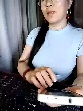 Freechat Liqinqin on StripChat