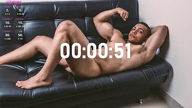 LoganMartinX — Naked