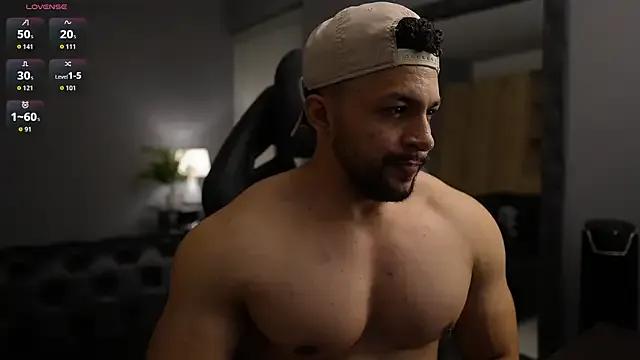 LoganMartinX on StripChat