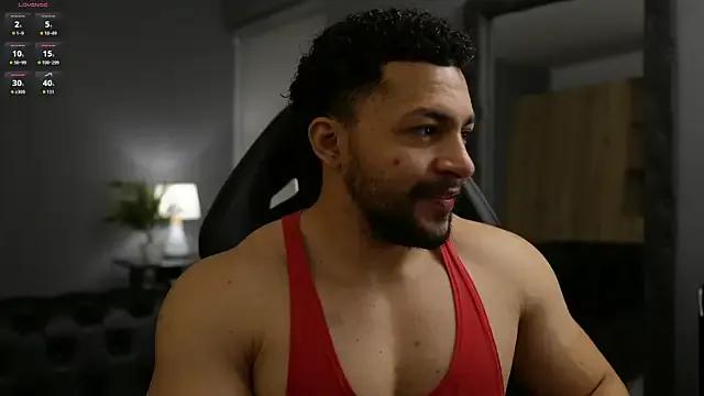 LoganMartinX on StripChat