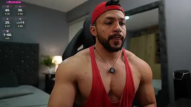 LoganMartinX on StripChat