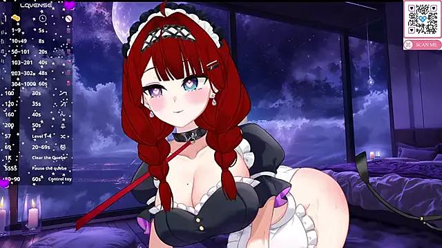 lonely-flower21 on StripChat