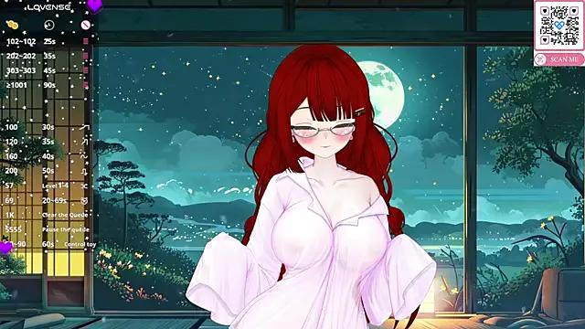 lonely-flower21 on StripChat