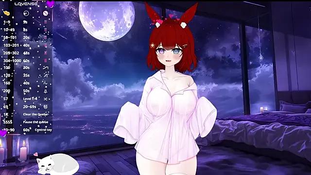 lonely-flower21 on StripChat