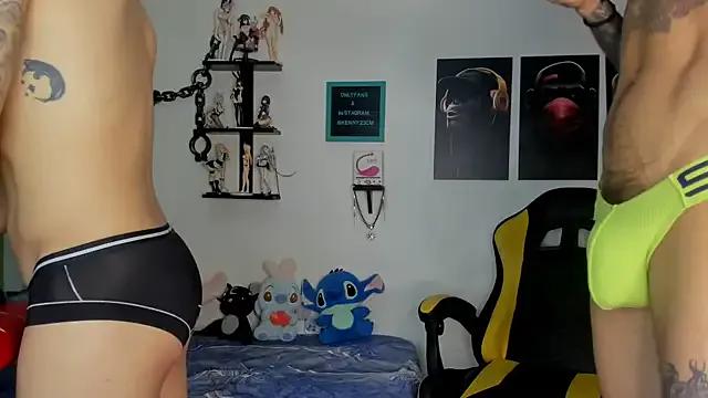 Freechat louchart_boys on StripChat