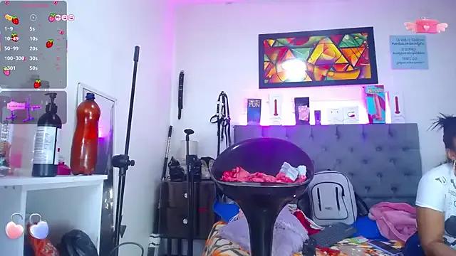 Freechat louise_nails on StripChat