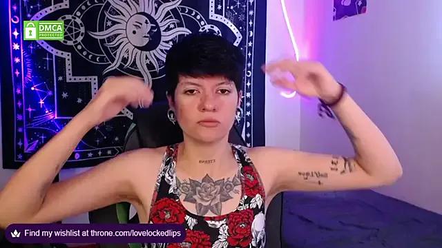 Freechat lovelockedlips on StripChat