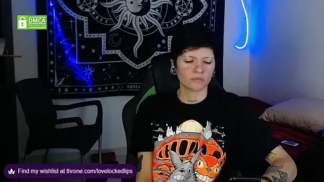 Freechat lovelockedlips on StripChat