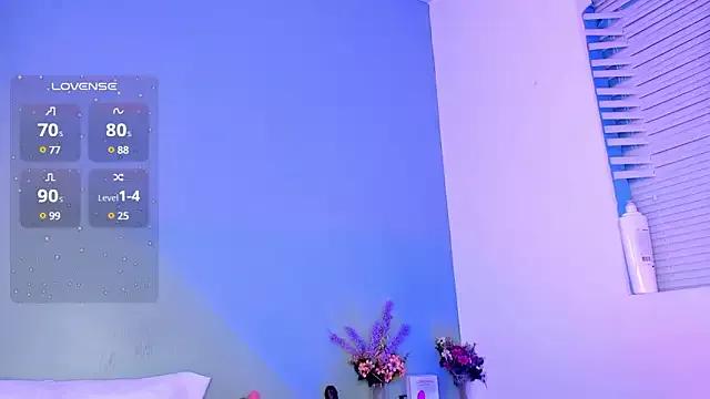 Freechat LovelyNickii on StripChat