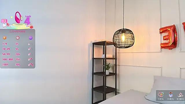 Freechat luandy on StripChat