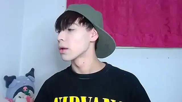 Freechat lucky_stricke on StripChat