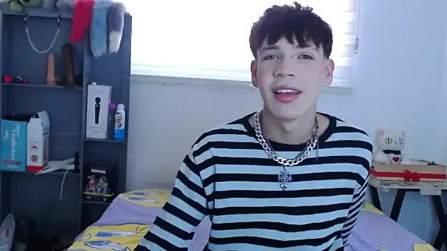 Freechat lucky_stricke on StripChat