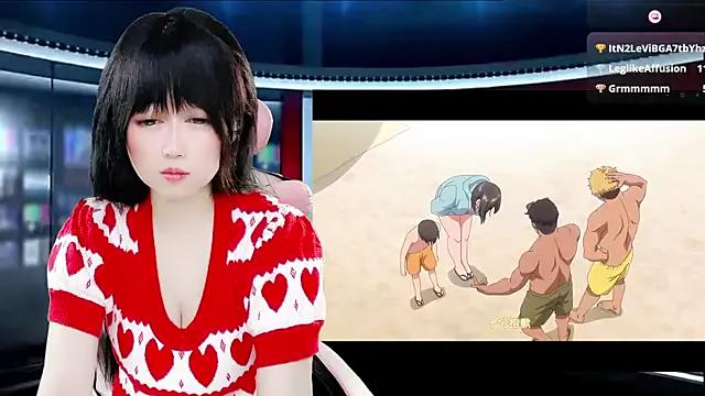 StripChat LuckyCute-Tutu is Freechat LuckyCute-Tutu — ~~~3min