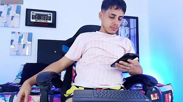 Freechat Luke_Stone on StripChat