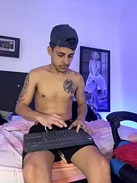 Freechat Luke_Stone on StripChat