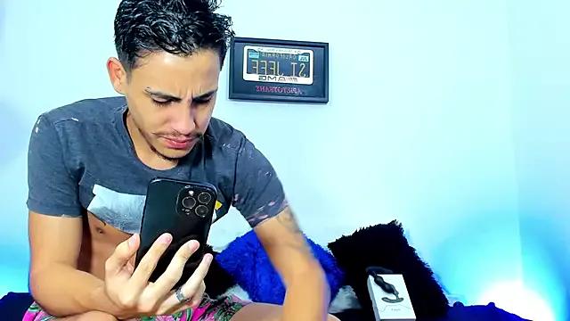 Freechat Luke_Stone on StripChat