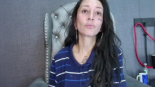 Freechat LusstCruella on StripChat