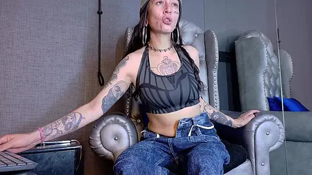 Freechat LusstCruella on StripChat