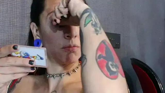 Freechat LusstCruella on StripChat