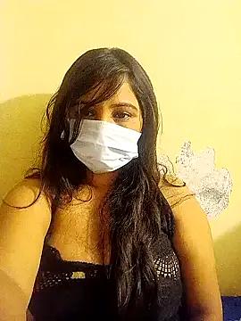 Lusty-radhika on StripChat