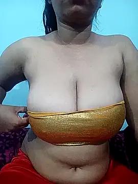 Lusty-radhika on StripChat