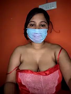 Lusty-radhika on StripChat