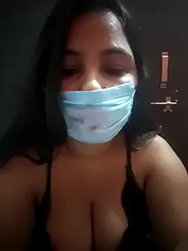 Lusty-radhika on StripChat