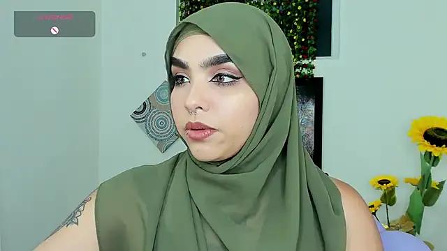 Maissa_Alabi on StripChat