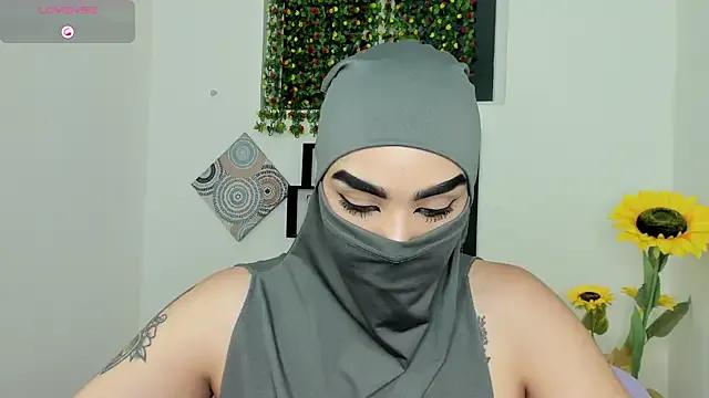 Maissa_Alabi on StripChat