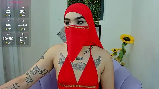 Maissa_Alabi on StripChat