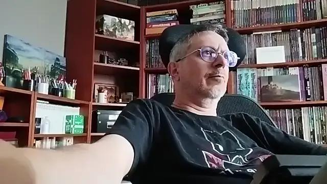 Mandra_is_a_whore on StripChat