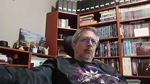 Mandra_is_a_whore on StripChat