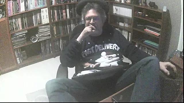 Mandra_is_a_whore on StripChat