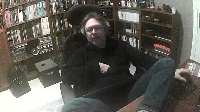 Mandra_is_a_whore on StripChat