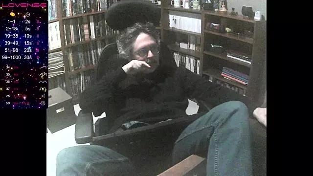 Mandra_is_a_whore on StripChat