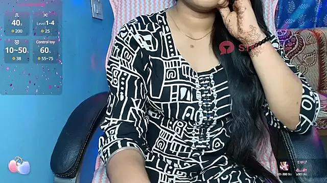 manogna_teluguammai on StripChat