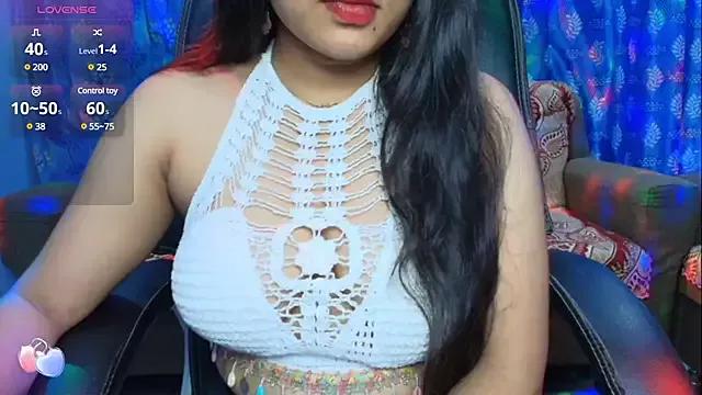 manogna_teluguammai on StripChat