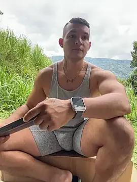 Marco_Vega on StripChat