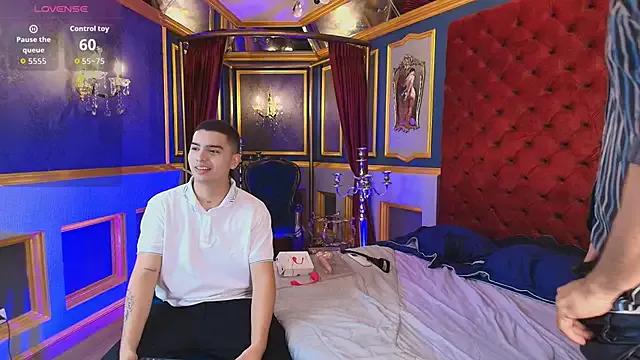 MarcoVitto on StripChat