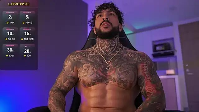 Freechat mariano_costa on StripChat