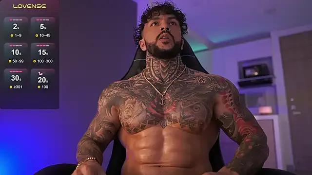 Freechat mariano_costa on StripChat