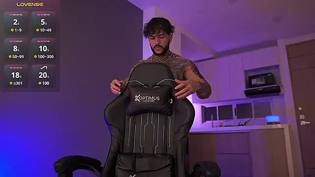 Freechat mariano_costa on StripChat