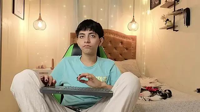 Freechat Matty_Sparkk on StripChat