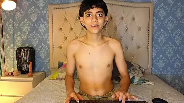 Freechat Matty_Sparkk on StripChat