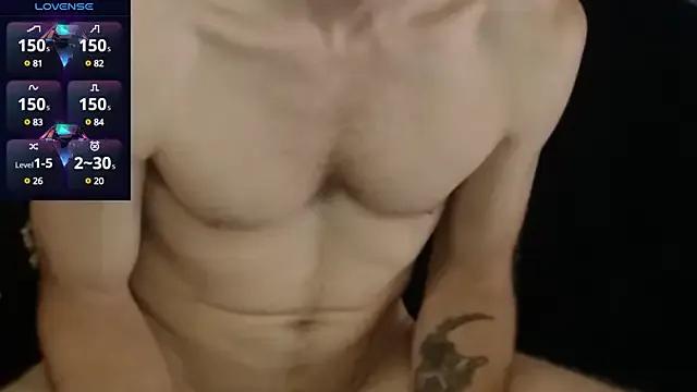 MaxRouger on StripChat