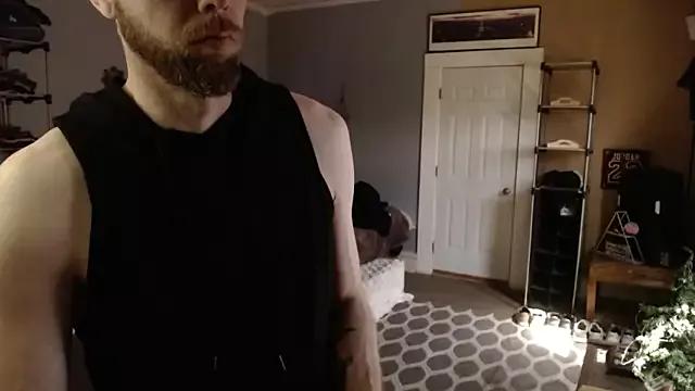 MaxRouger on StripChat