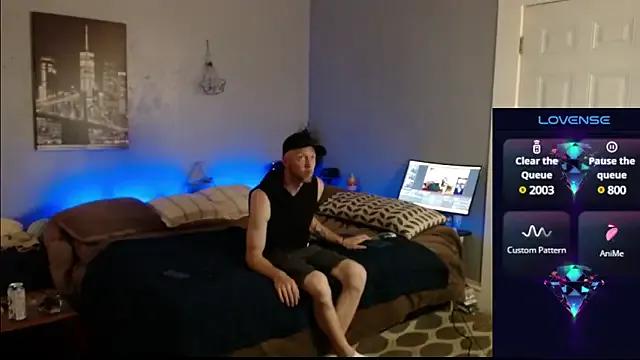 MaxRouger on StripChat